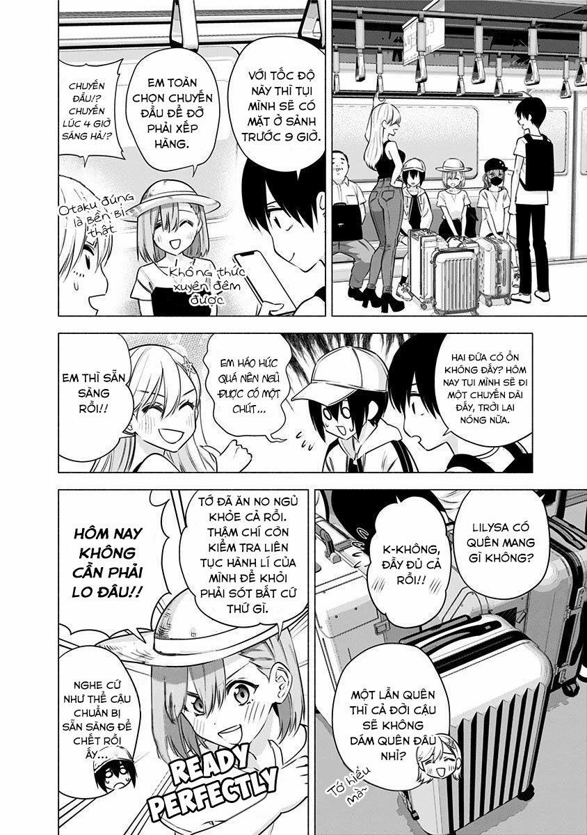 Sự Quyến Rủ Của 2.5D 52 trang 3