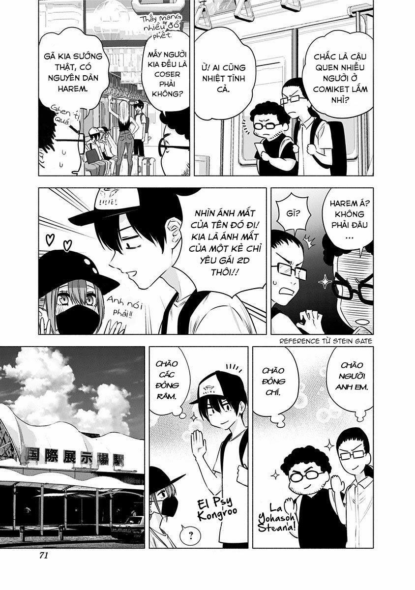 Sự Quyến Rủ Của 2.5D 52 trang 4