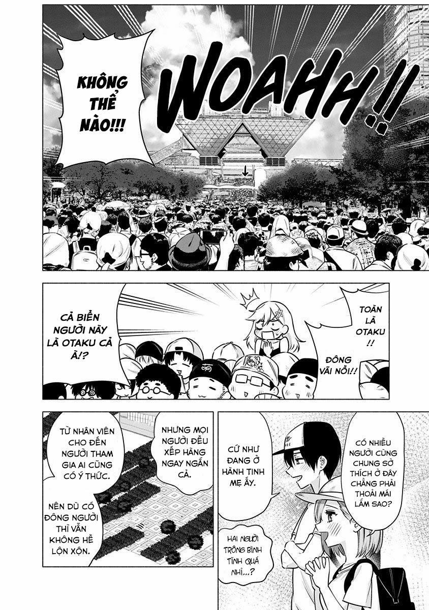 Sự Quyến Rủ Của 2.5D 52 trang 5