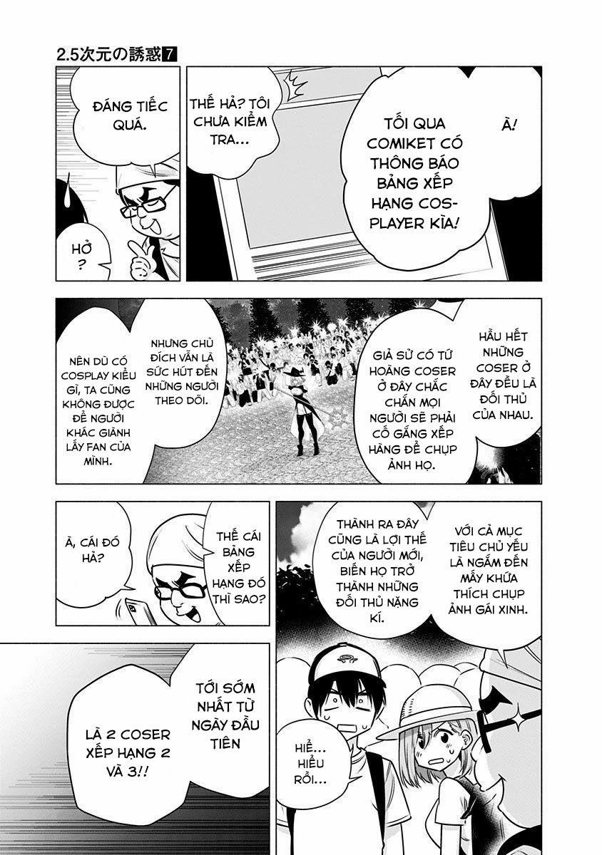 Sự Quyến Rủ Của 2.5D 52 trang 8