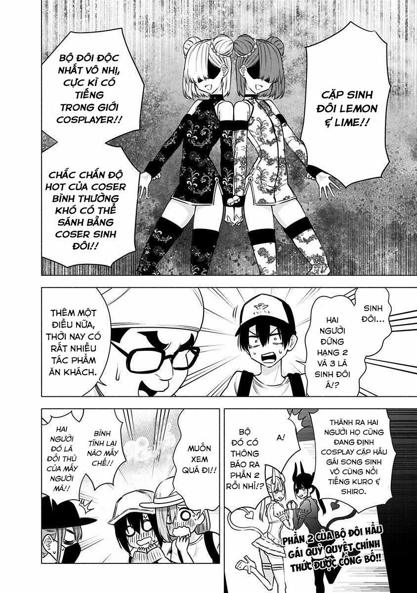 Sự Quyến Rủ Của 2.5D 52 trang 9