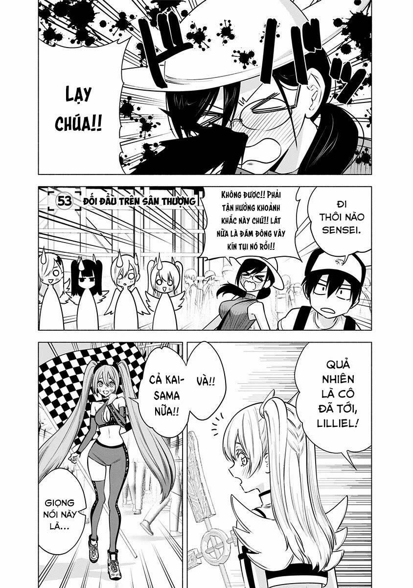 Sự Quyến Rủ Của 2.5D 53 trang 1