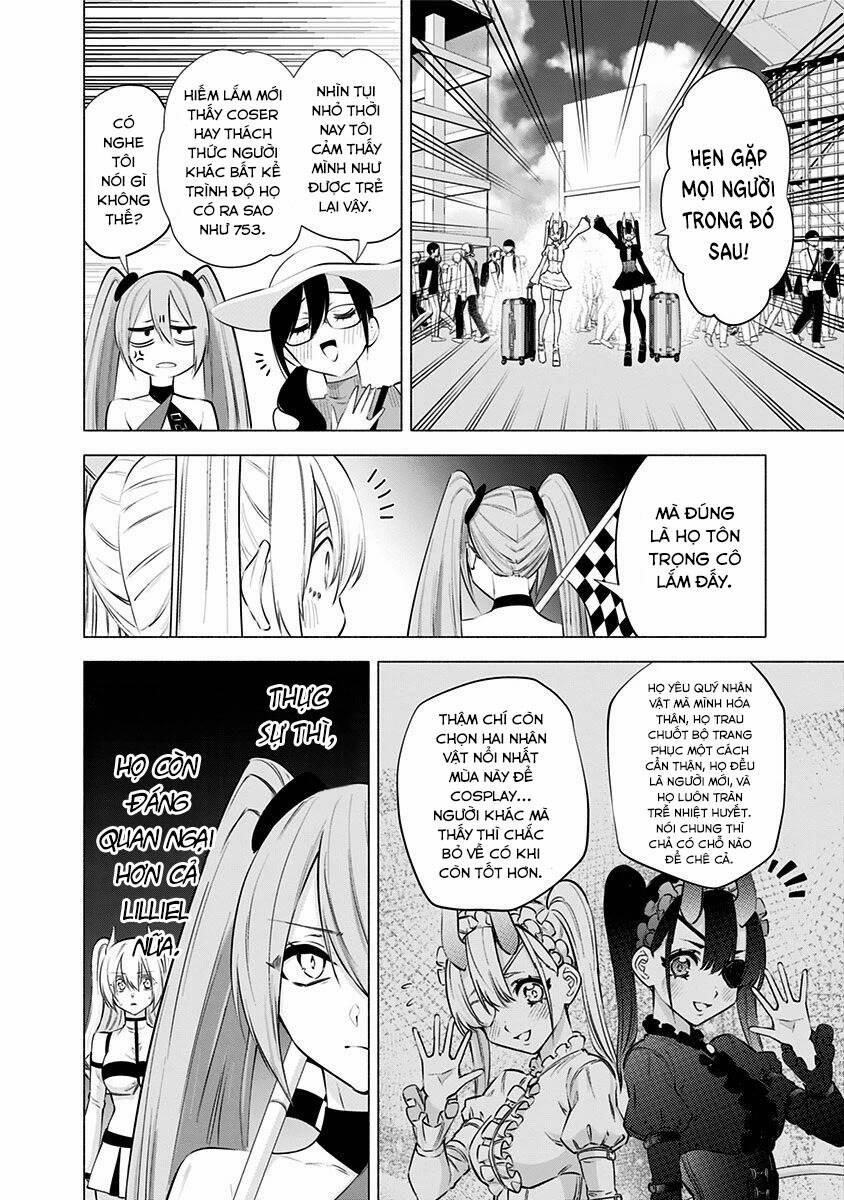 Sự Quyến Rủ Của 2.5D 53 trang 10