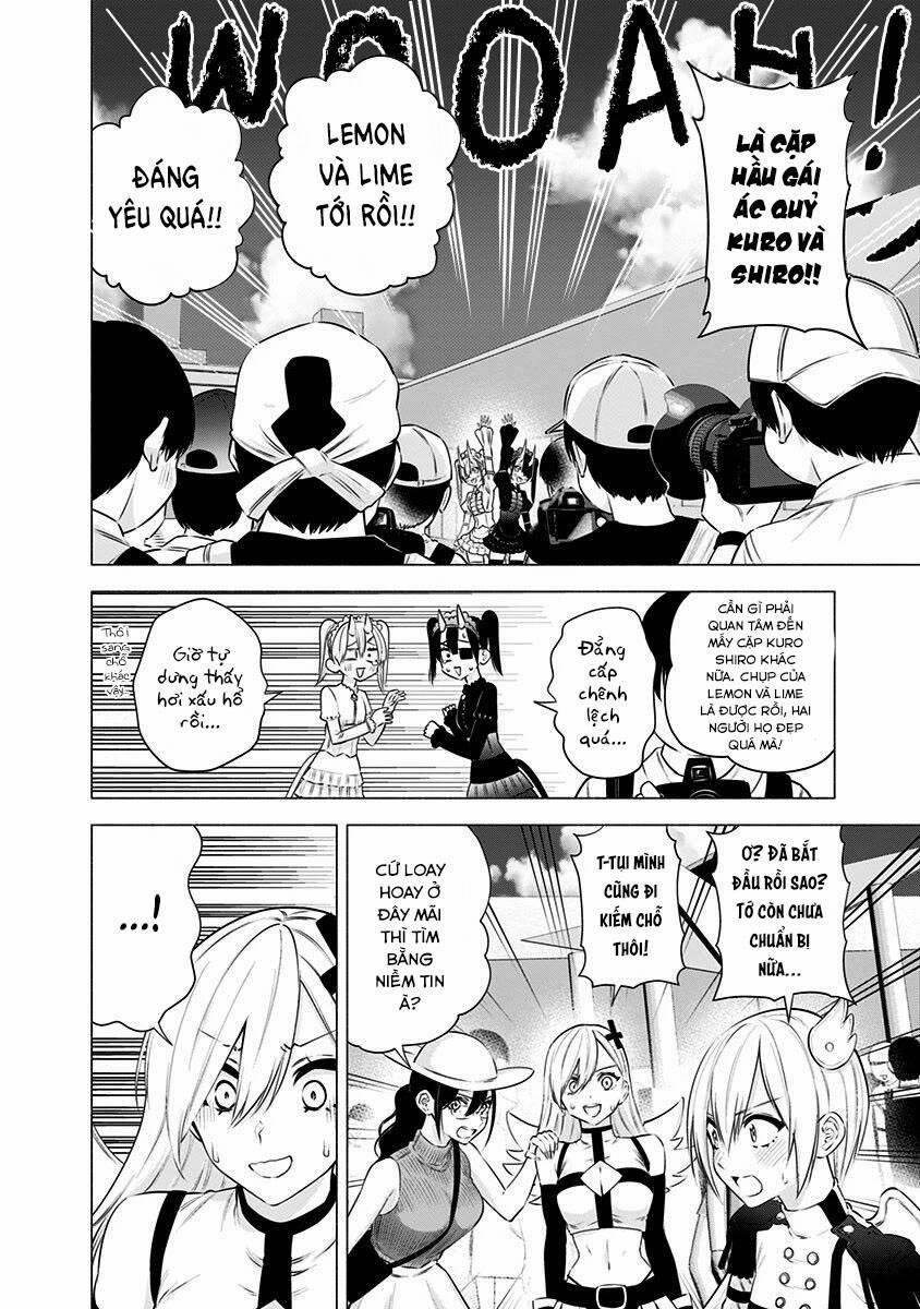 Sự Quyến Rủ Của 2.5D 53 trang 13