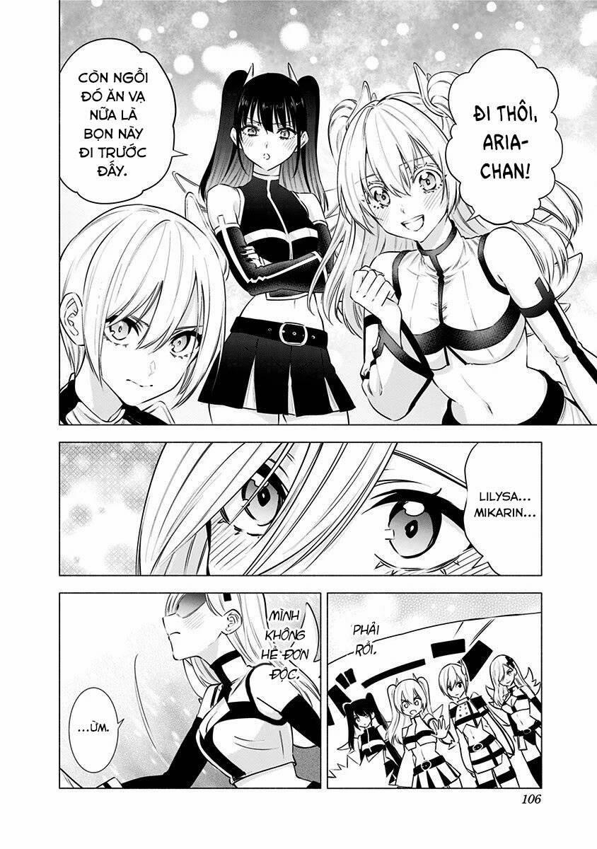 Sự Quyến Rủ Của 2.5D 53 trang 15