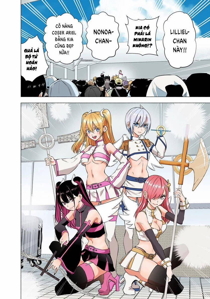 Sự Quyến Rủ Của 2.5D 53 trang 17