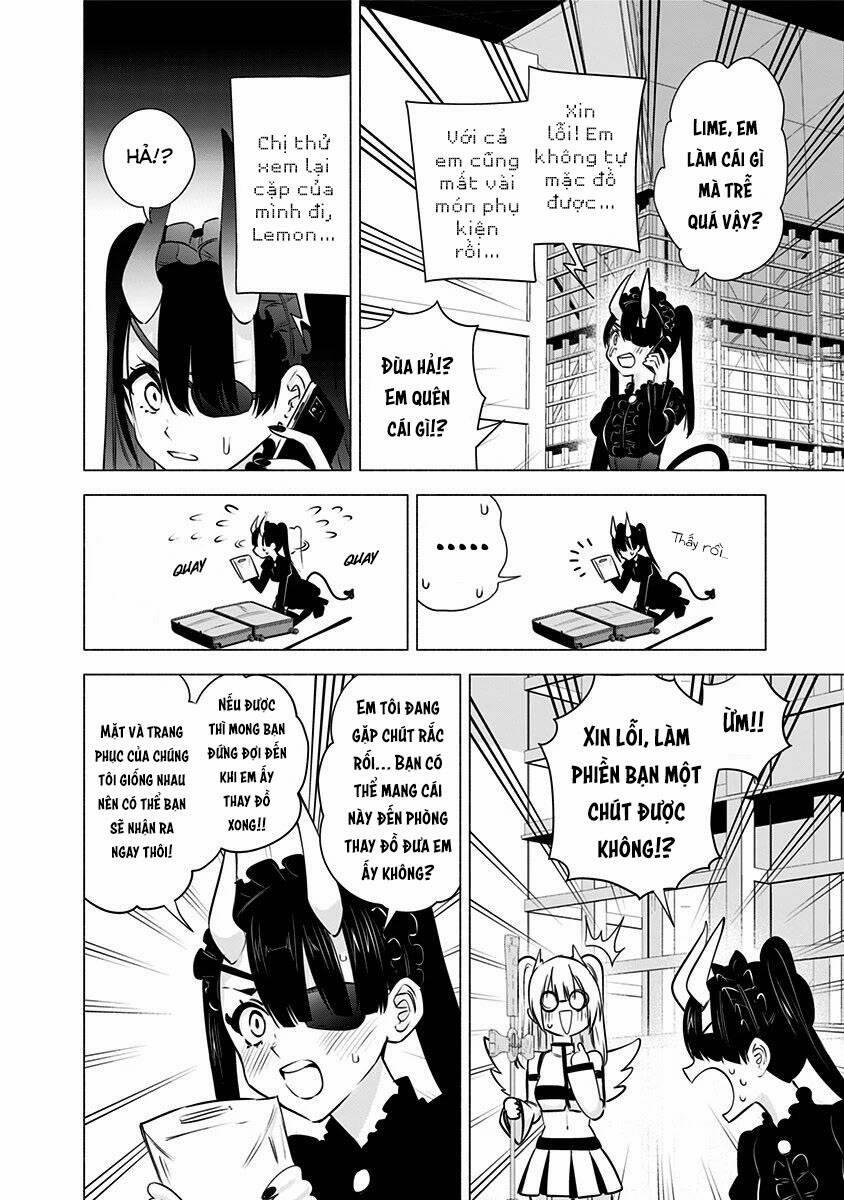 Sự Quyến Rủ Của 2.5D 53 trang 4
