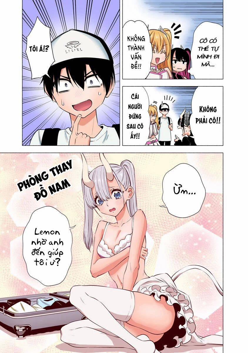 Sự Quyến Rủ Của 2.5D 53 trang 5