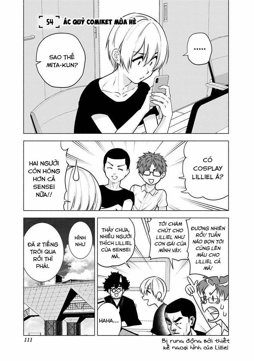Sự Quyến Rủ Của 2.5D 54 trang 1