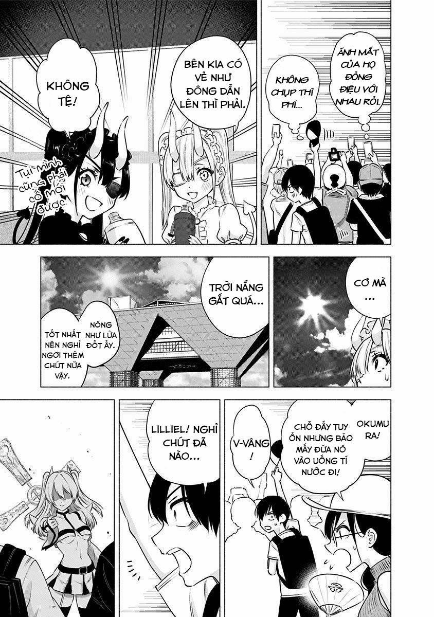 Sự Quyến Rủ Của 2.5D 54 trang 17