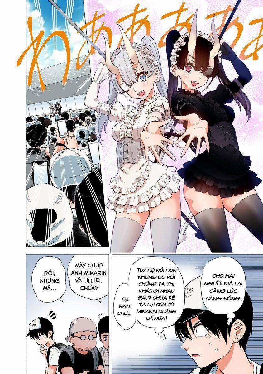 Sự Quyến Rủ Của 2.5D 54 trang 4