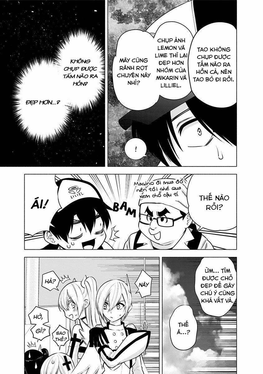 Sự Quyến Rủ Của 2.5D 54 trang 5
