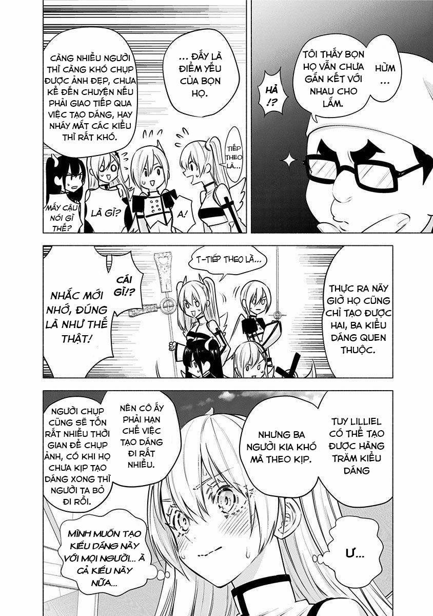 Sự Quyến Rủ Của 2.5D 54 trang 6