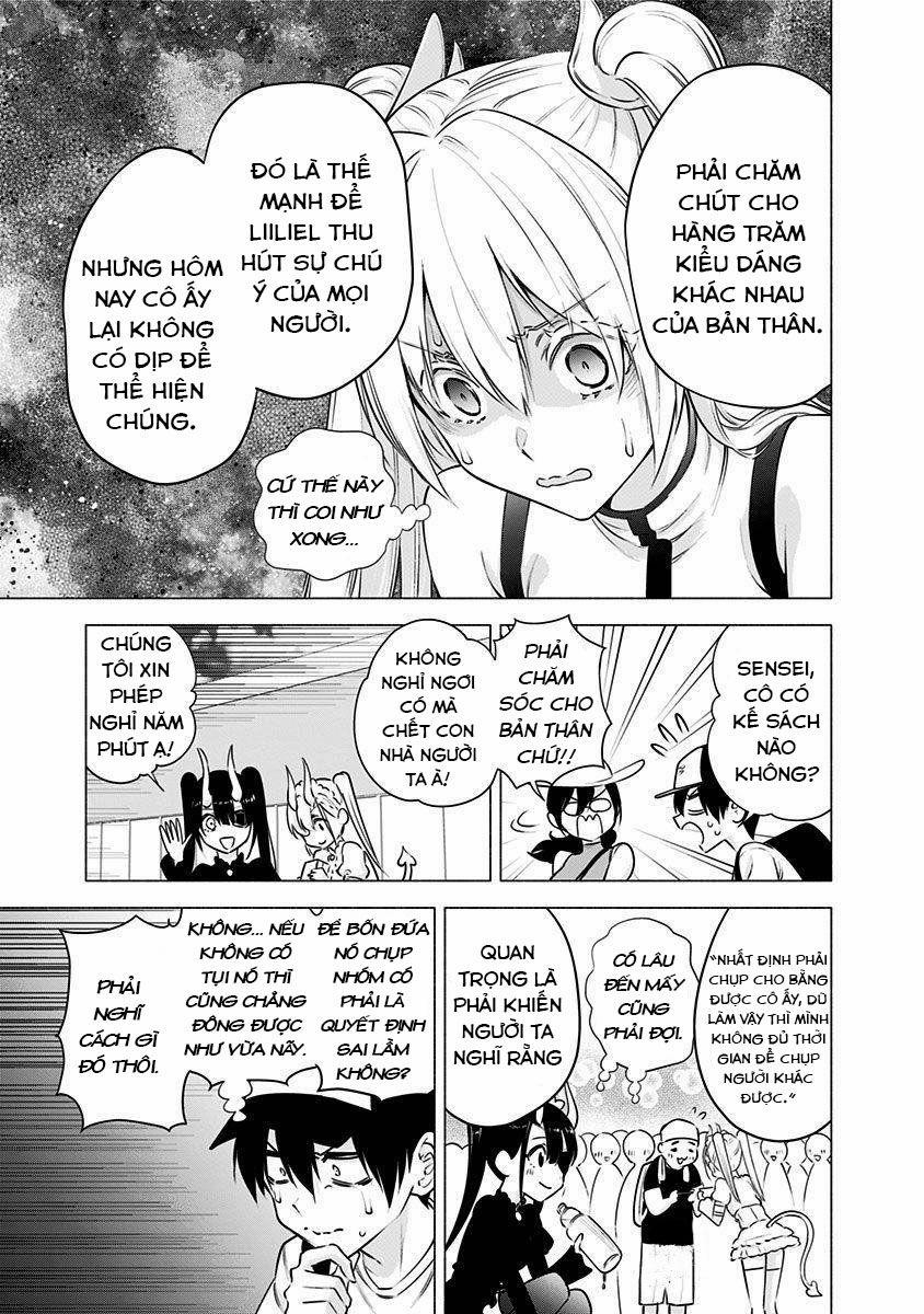 Sự Quyến Rủ Của 2.5D 54 trang 9