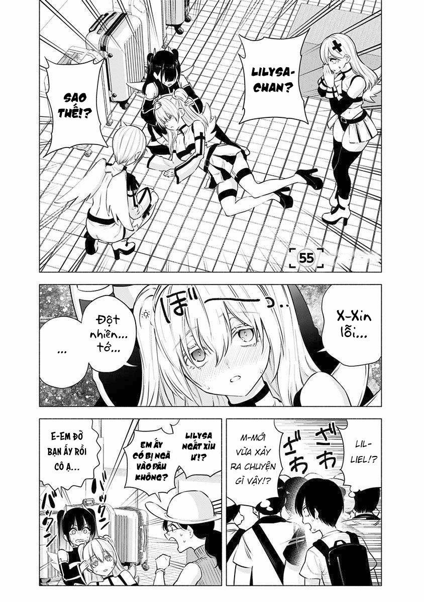 Sự Quyến Rủ Của 2.5D 55 trang 1