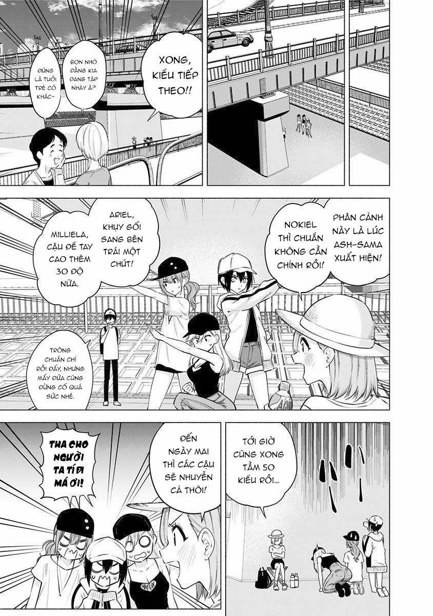 Sự Quyến Rủ Của 2.5D 55 trang 15