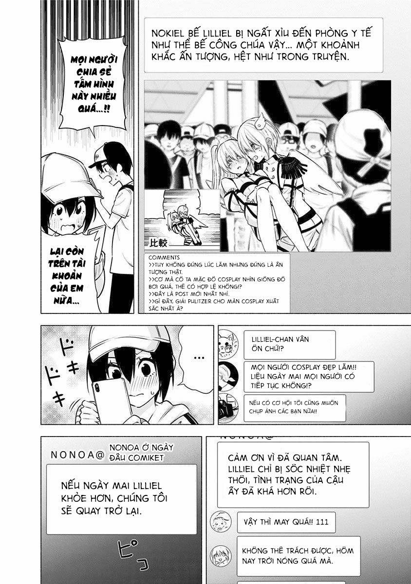 Sự Quyến Rủ Của 2.5D 55 trang 18