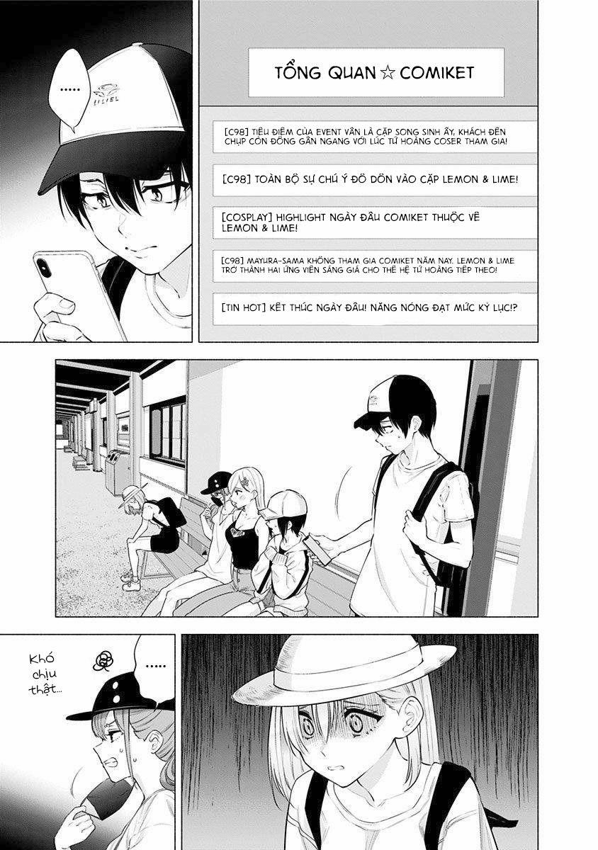 Sự Quyến Rủ Của 2.5D 55 trang 7