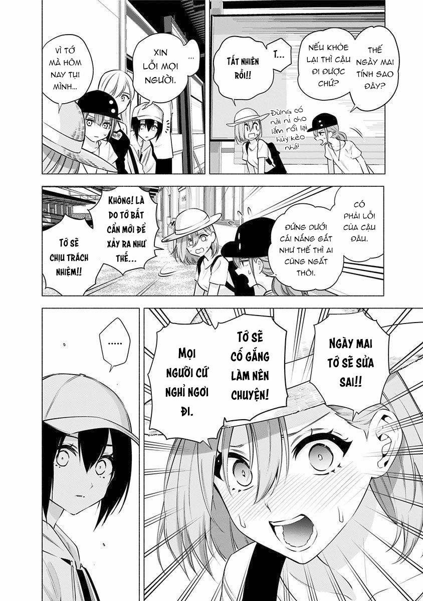 Sự Quyến Rủ Của 2.5D 55 trang 8