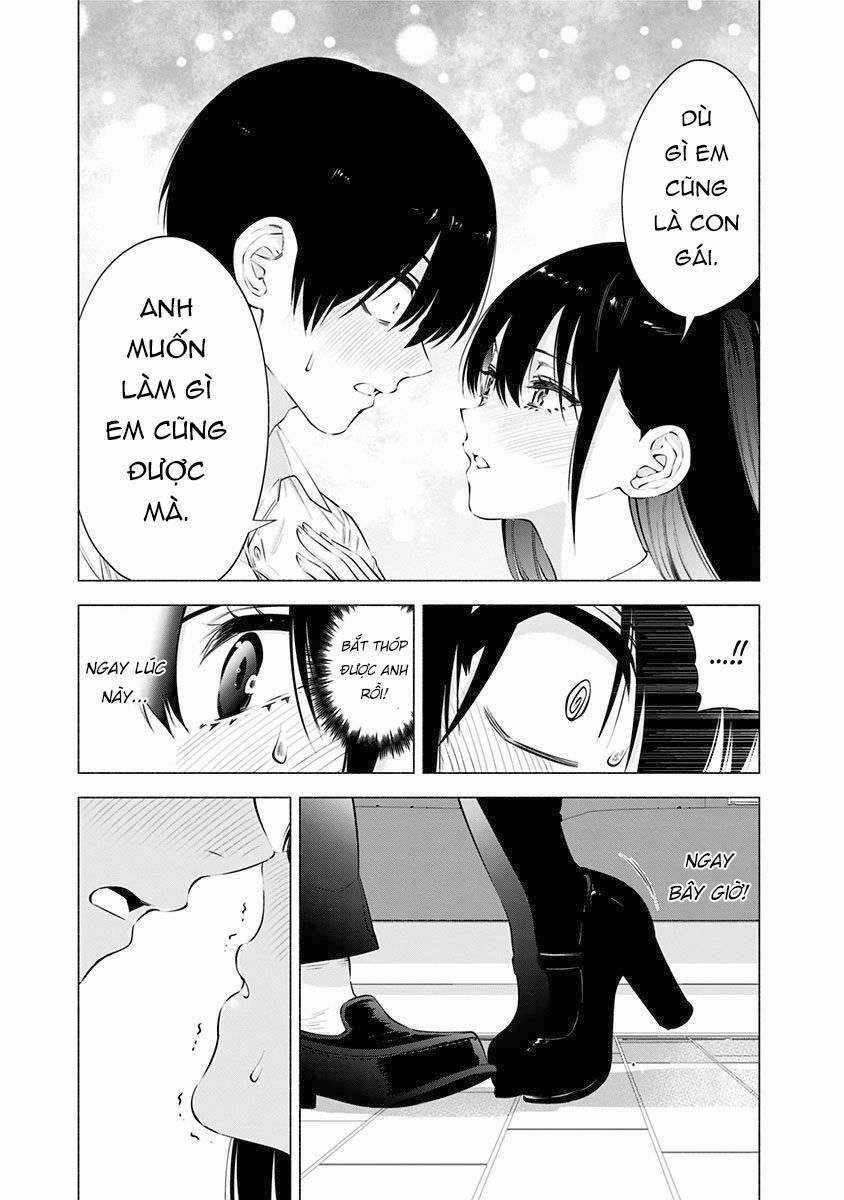 Sự Quyến Rủ Của 2.5D 56.5 trang 13