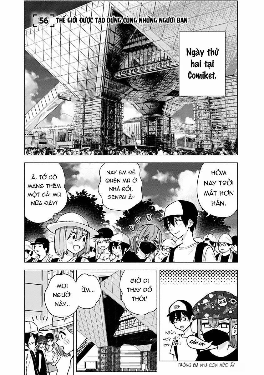 Sự Quyến Rủ Của 2.5D 56 trang 1