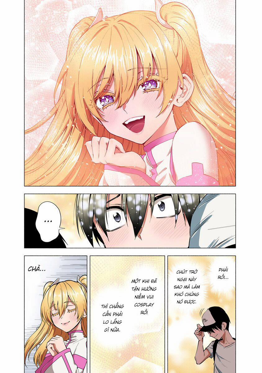 Sự Quyến Rủ Của 2.5D 56 trang 11