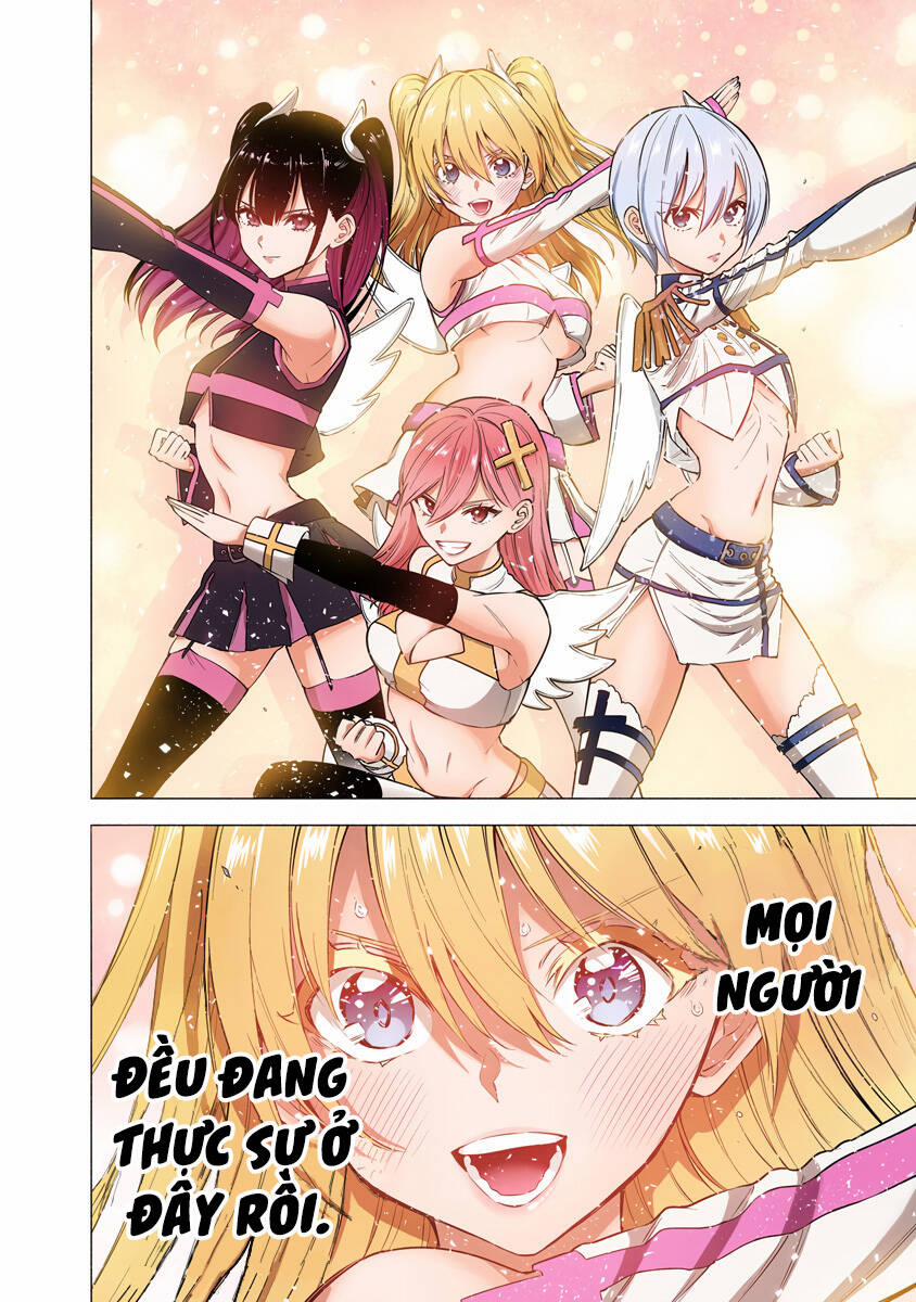 Sự Quyến Rủ Của 2.5D 56 trang 14