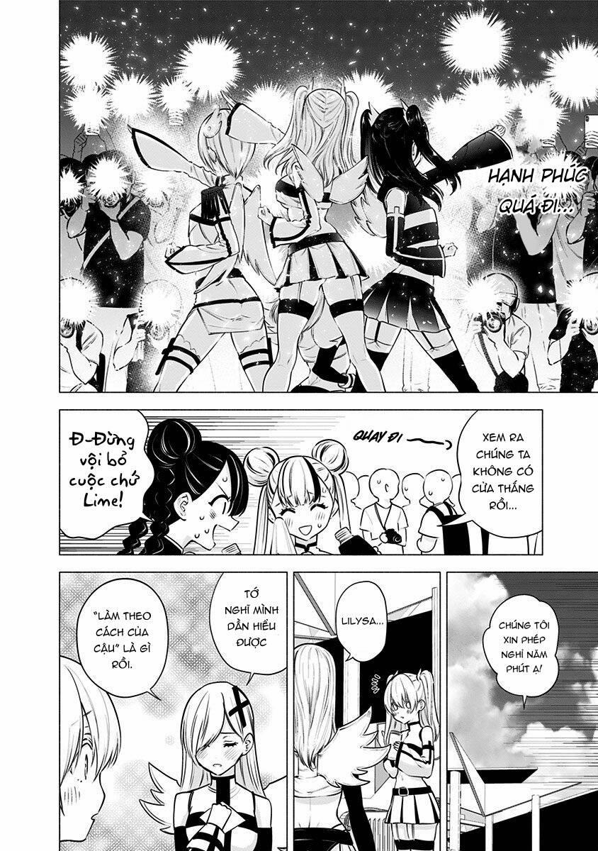 Sự Quyến Rủ Của 2.5D 56 trang 16