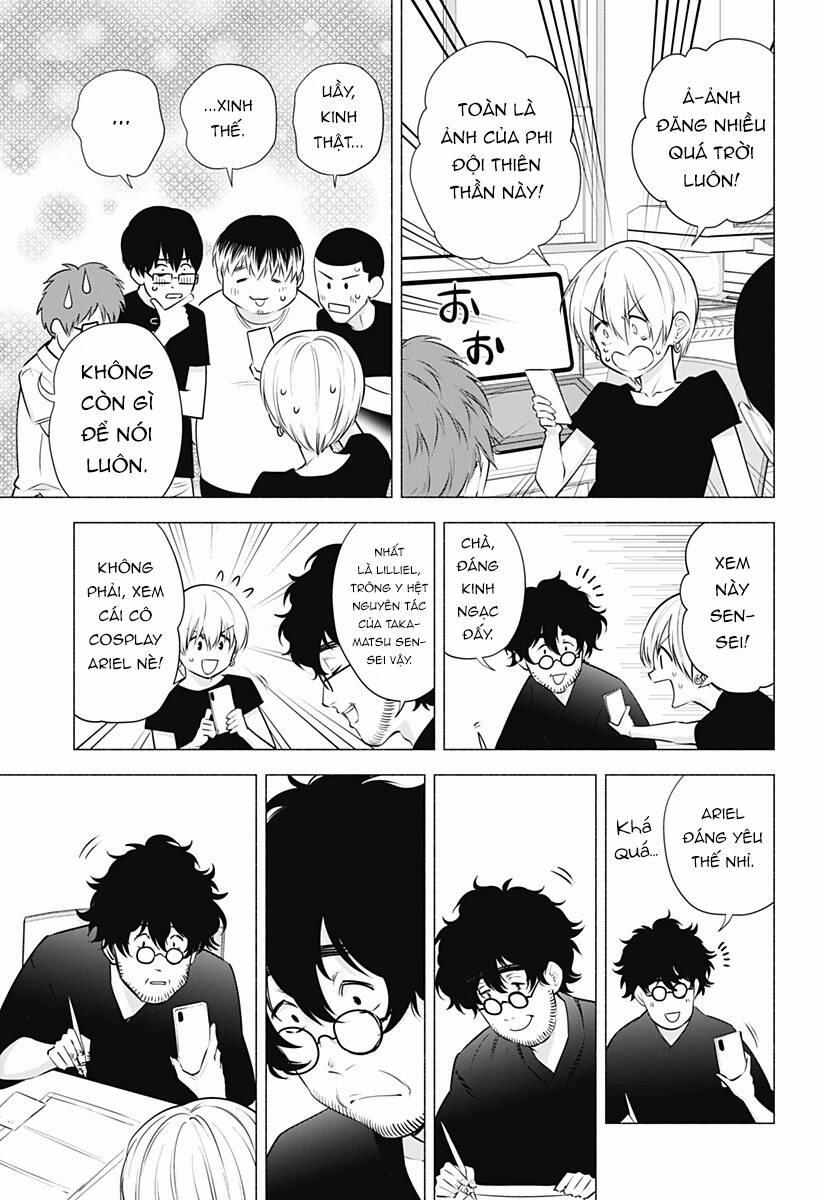 Sự Quyến Rủ Của 2.5D 56 trang 19