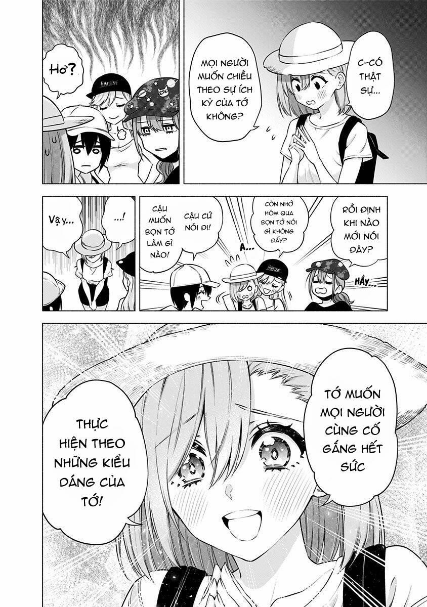 Sự Quyến Rủ Của 2.5D 56 trang 2