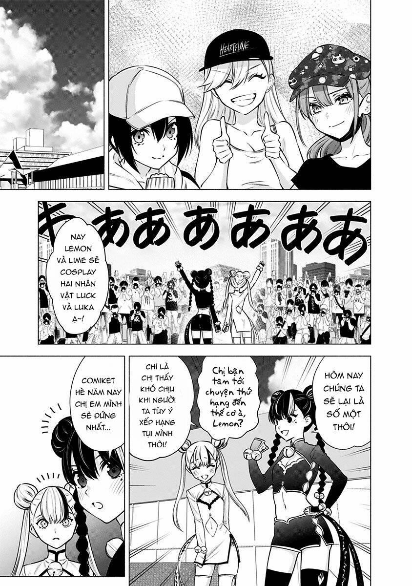 Sự Quyến Rủ Của 2.5D 56 trang 3