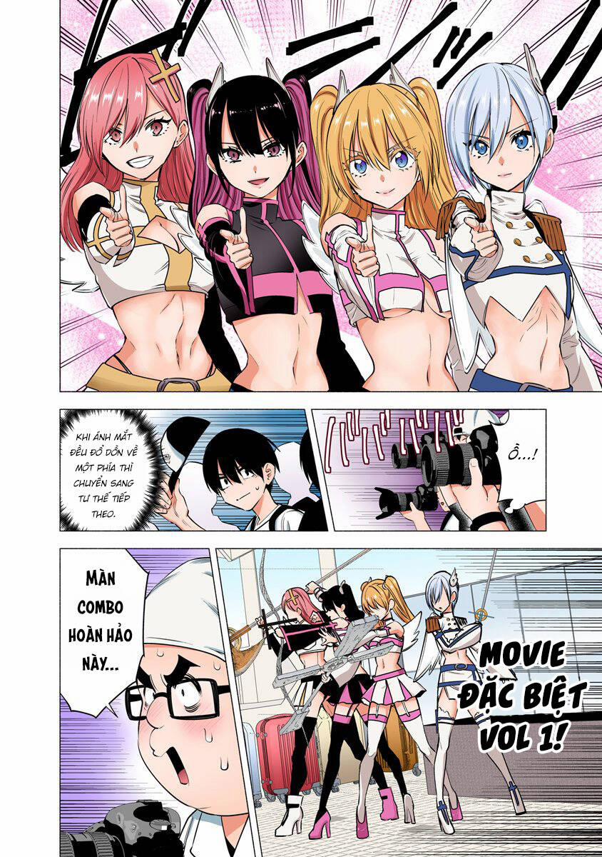 Sự Quyến Rủ Của 2.5D 56 trang 8