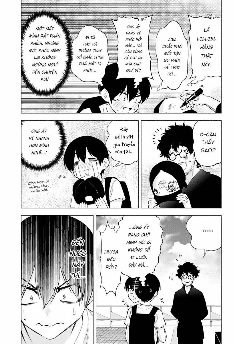 Sự Quyến Rủ Của 2.5D 58 trang 5