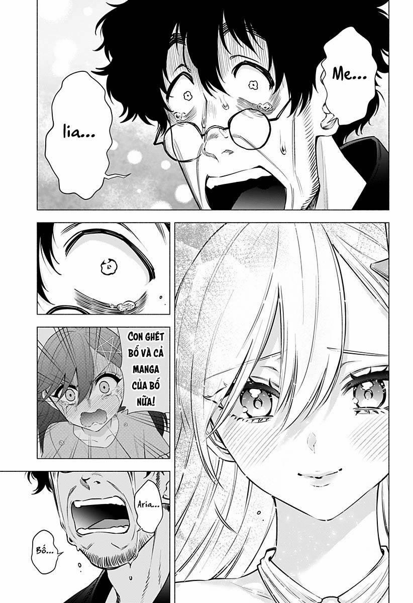 Sự Quyến Rủ Của 2.5D 59 trang 10