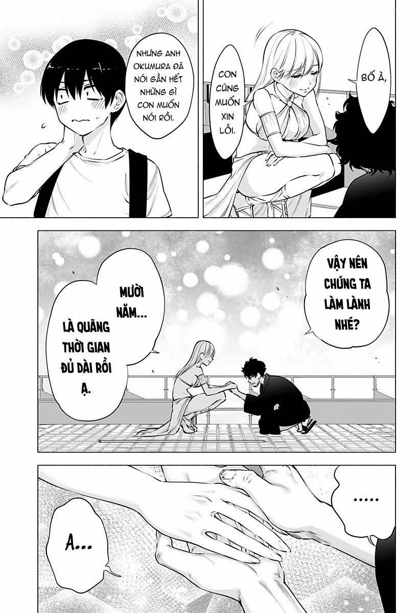 Sự Quyến Rủ Của 2.5D 59 trang 12