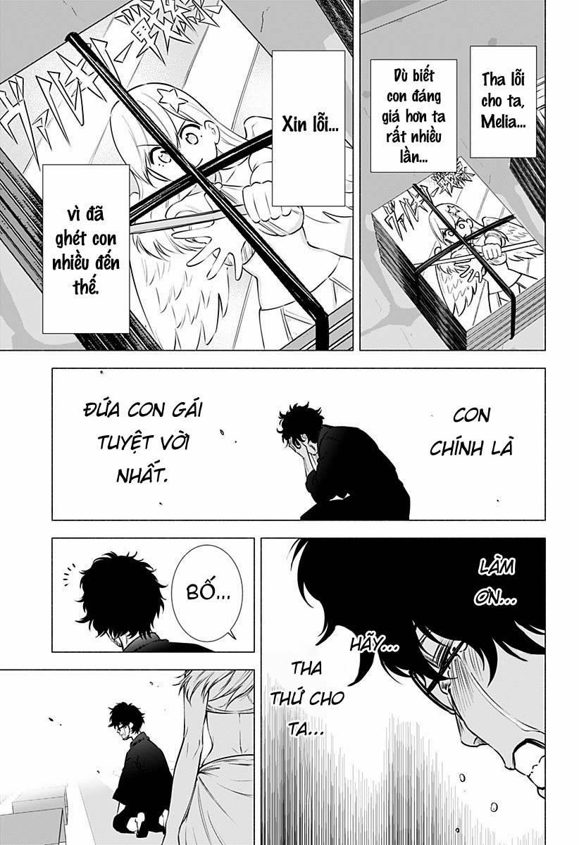 Sự Quyến Rủ Của 2.5D 59 trang 9