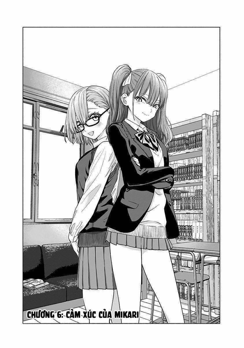 Sự Quyến Rủ Của 2.5D 6 trang 1