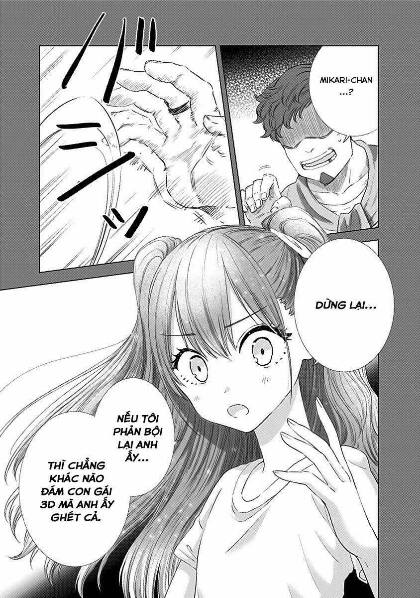 Sự Quyến Rủ Của 2.5D 6 trang 13
