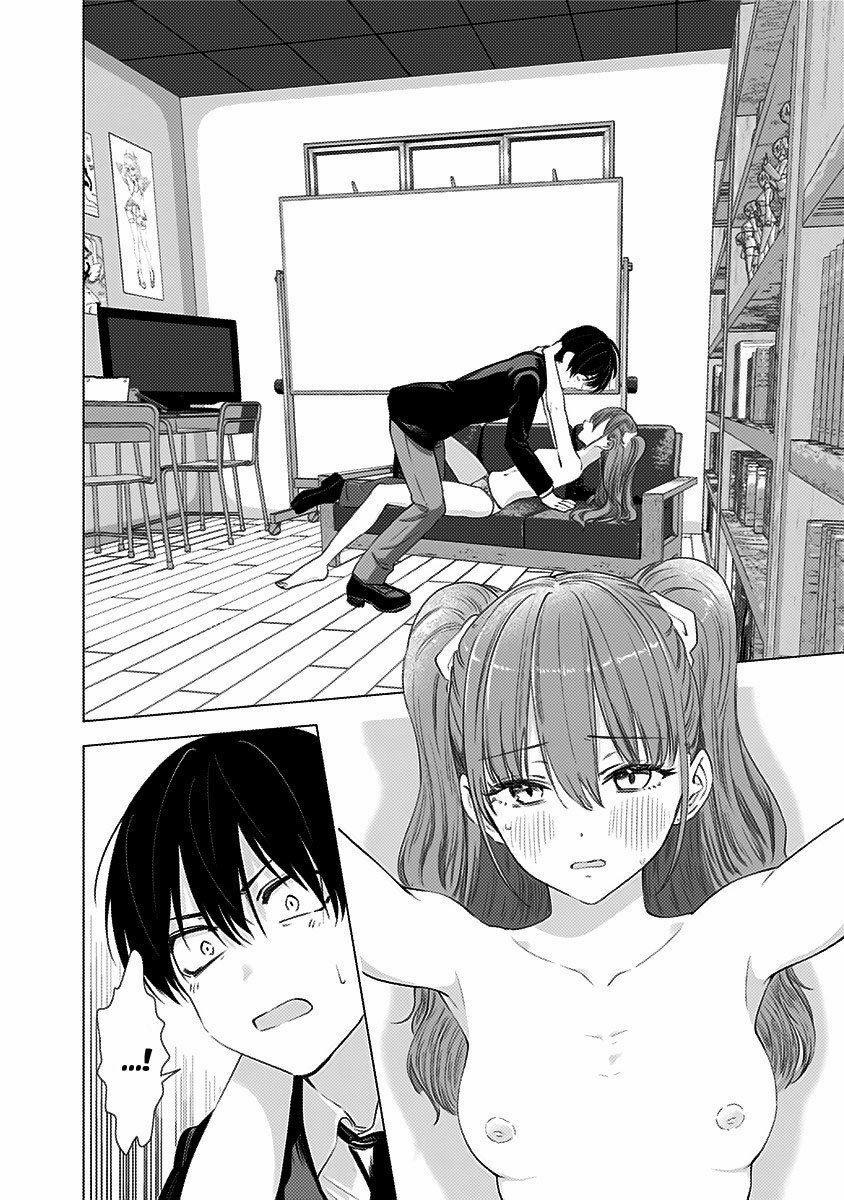 Sự Quyến Rủ Của 2.5D 6 trang 2