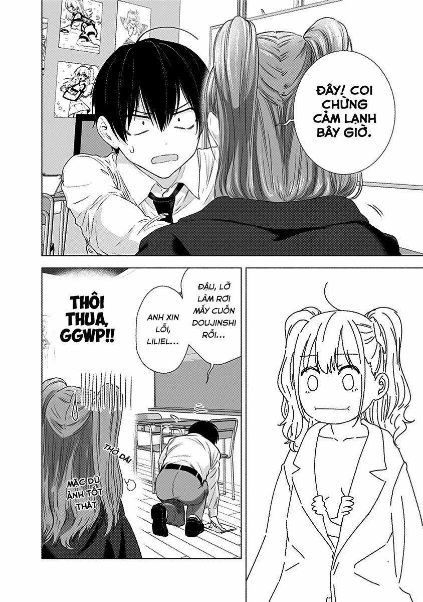 Sự Quyến Rủ Của 2.5D 6 trang 4