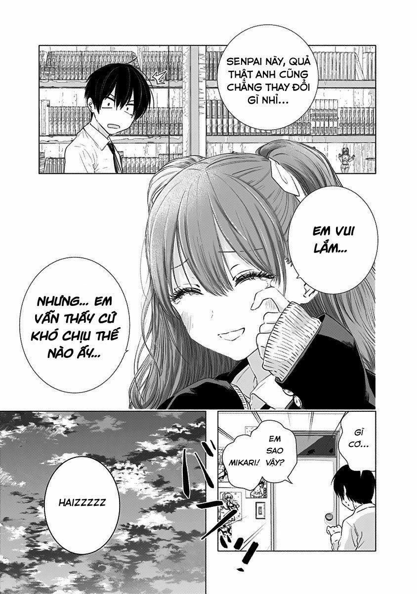 Sự Quyến Rủ Của 2.5D 6 trang 7