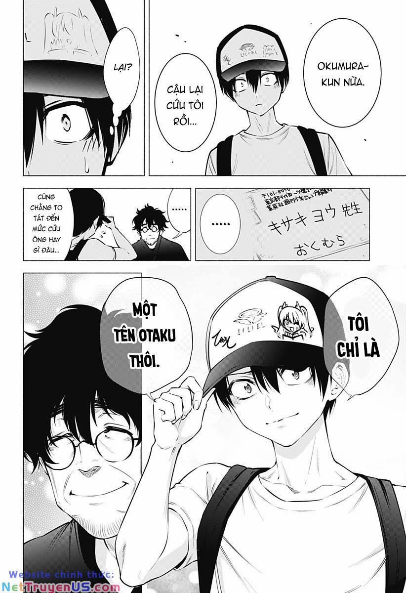 Sự Quyến Rủ Của 2.5D 60 trang 10