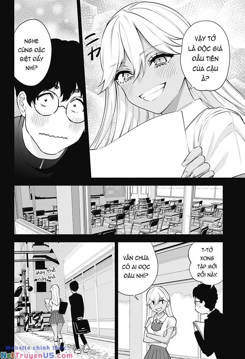 Sự Quyến Rủ Của 2.5D 60 trang 16