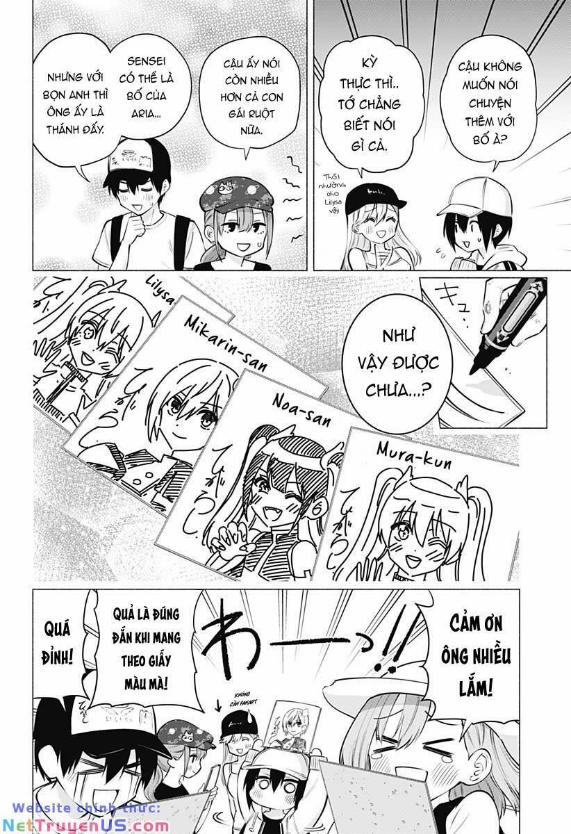 Sự Quyến Rủ Của 2.5D 60 trang 2