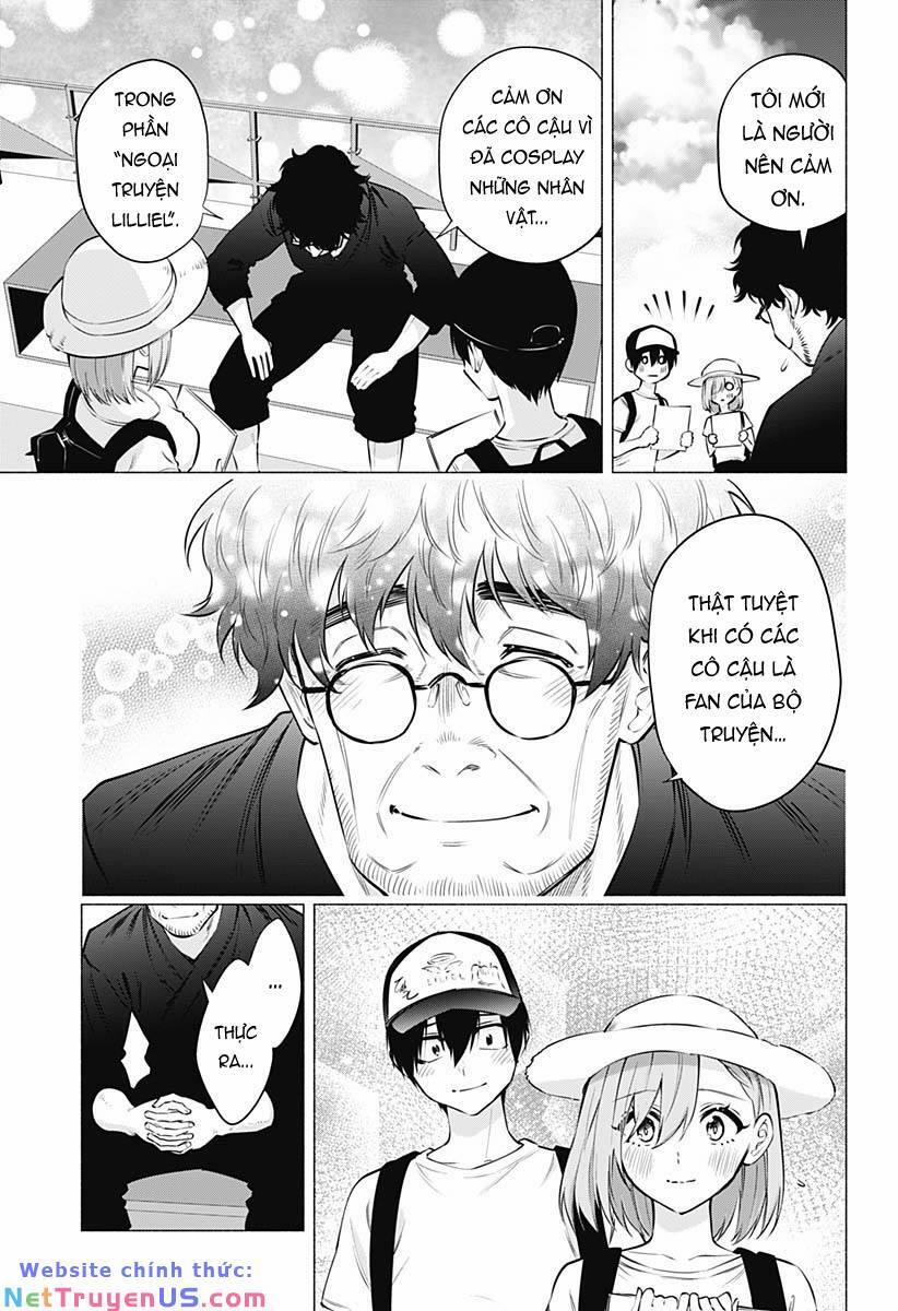 Sự Quyến Rủ Của 2.5D 60 trang 3