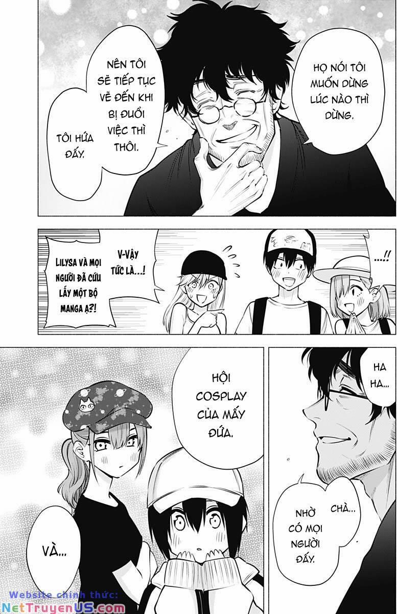 Sự Quyến Rủ Của 2.5D 60 trang 9