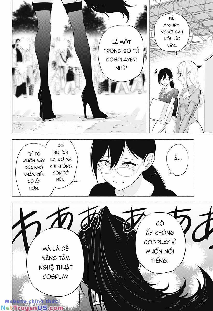 Sự Quyến Rủ Của 2.5D 61 trang 10