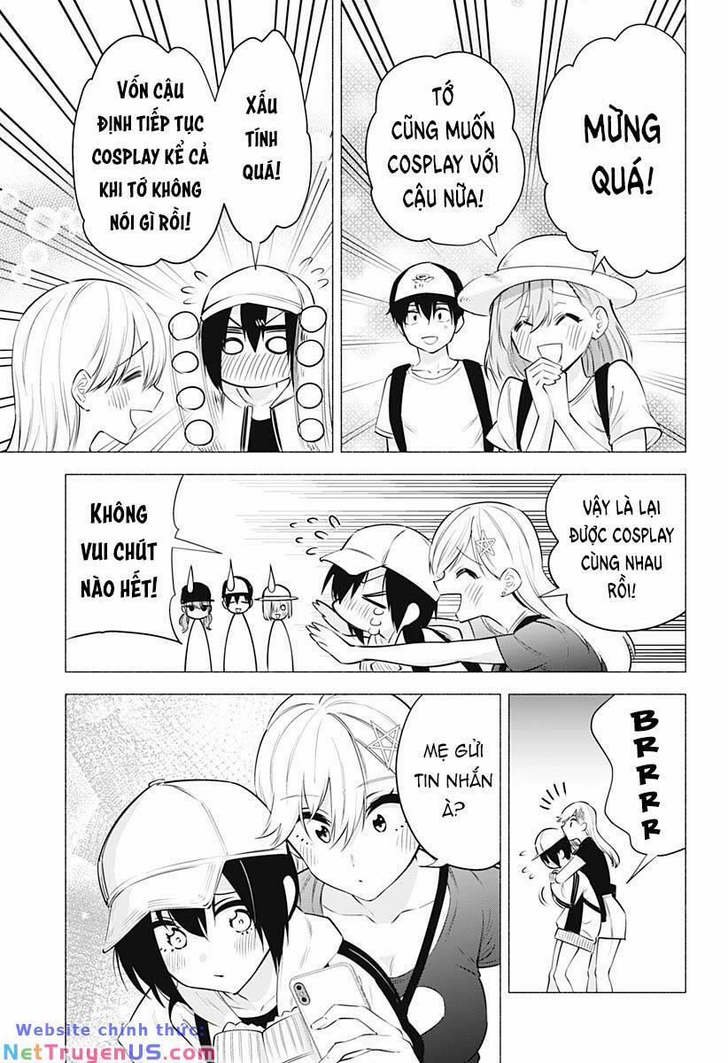 Sự Quyến Rủ Của 2.5D 61 trang 18