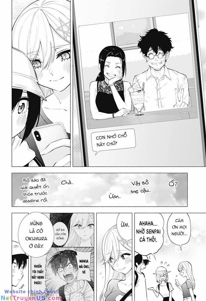 Sự Quyến Rủ Của 2.5D 61 trang 19
