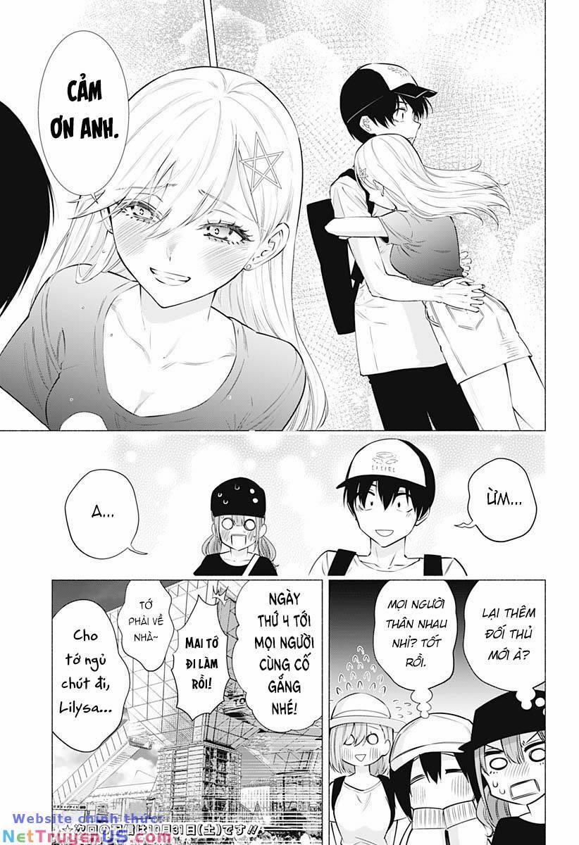 Sự Quyến Rủ Của 2.5D 61 trang 20